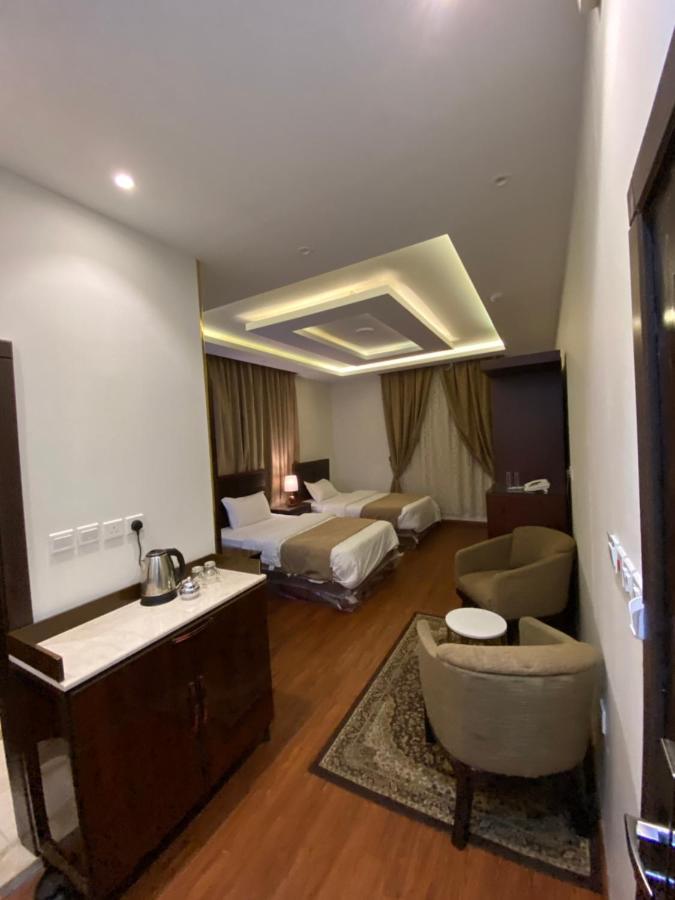 النايفات للوحدات السكنية المفروشة Jidá Exterior foto