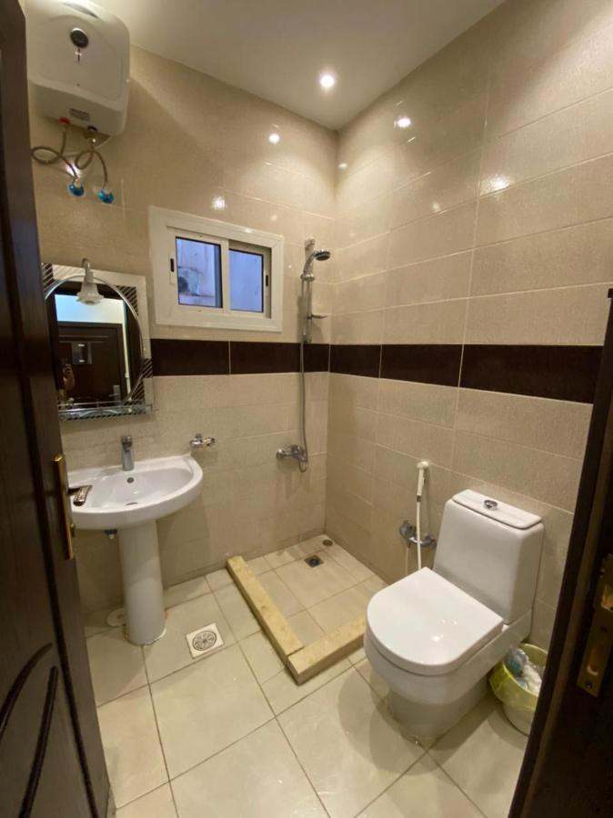 النايفات للوحدات السكنية المفروشة Jidá Exterior foto