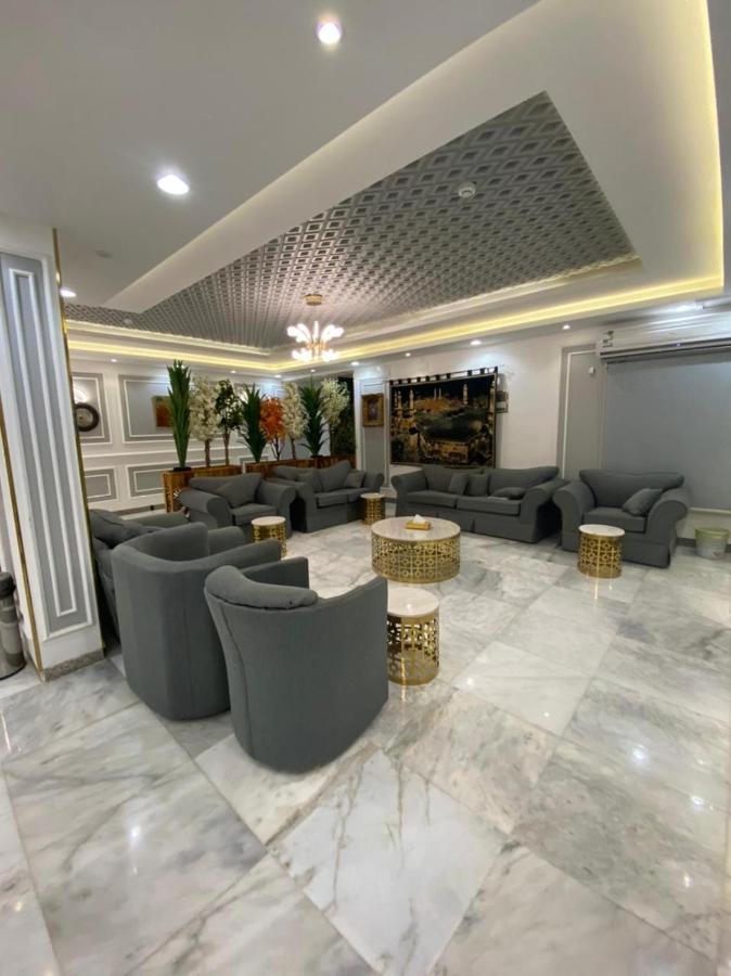 النايفات للوحدات السكنية المفروشة Jidá Exterior foto