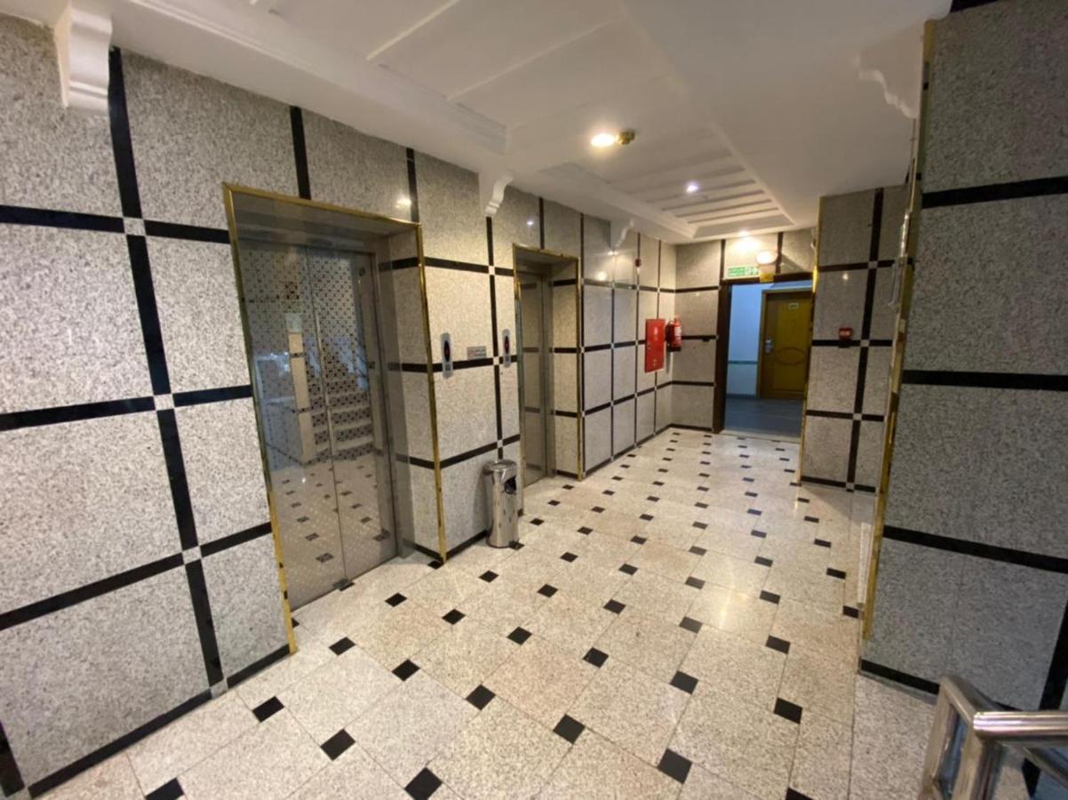 النايفات للوحدات السكنية المفروشة Jidá Exterior foto