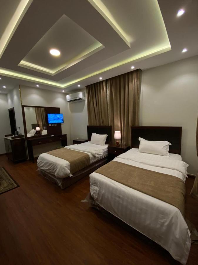 النايفات للوحدات السكنية المفروشة Jidá Exterior foto