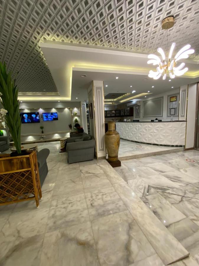 النايفات للوحدات السكنية المفروشة Jidá Exterior foto