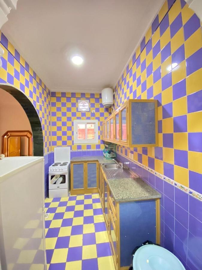 النايفات للوحدات السكنية المفروشة Jidá Exterior foto