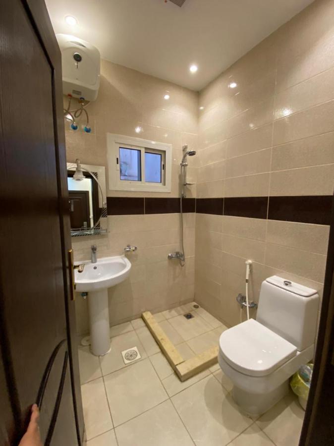 النايفات للوحدات السكنية المفروشة Jidá Exterior foto