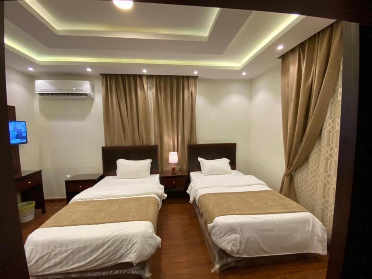 النايفات للوحدات السكنية المفروشة Jidá Exterior foto