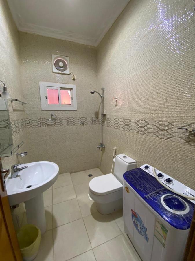 النايفات للوحدات السكنية المفروشة Jidá Exterior foto