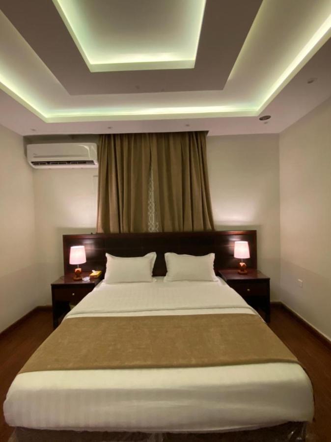 النايفات للوحدات السكنية المفروشة Jidá Exterior foto